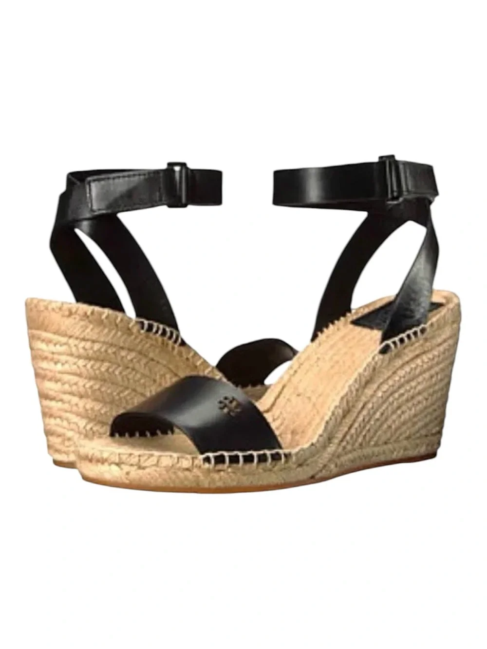 Tory Burch Bima Wedge Espadrille Sandals